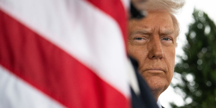 GOP Lawmaker Introduces Bill to Make Trump’s Birthday a Federal Holiday