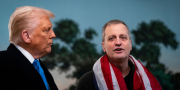 Marc Fogel’s Mom Thanks Trump for Son’s Release: ‘He Kept His Promise’