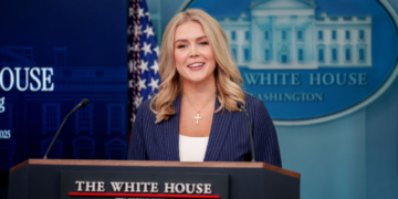 Karoline Leavitt Responds After Dem Lawmaker Calls Her a ‘Fake Christian’