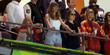 Taylor Swift Gets Booed at Super Bowl, Hazed By Trump