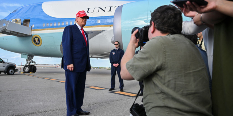Trump Responds to Potential EU Ban on US Food Imports