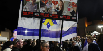 Hamas Returns 4 Slain Israeli Hostages, Said to Include Mother and Her 2 Children
