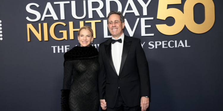 Jerry Seinfeld Stuns Activist in NYC Subway: ‘I Don’t Care About Palestine’