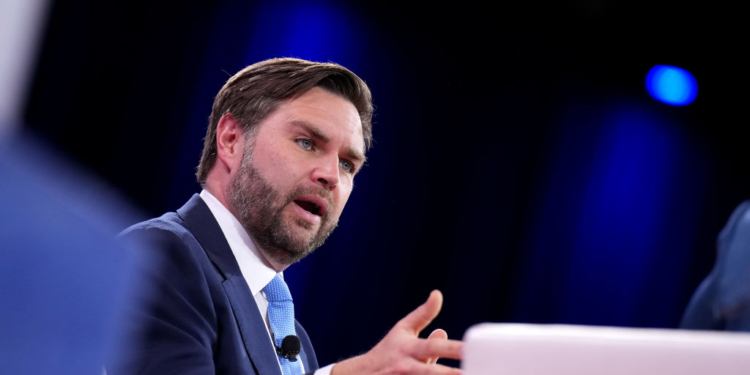 Conservatives Pick Their 2028 Frontrunner in CPAC Straw Poll