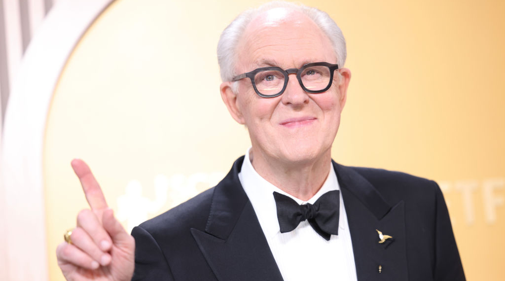 Actor John Lithgow to Play Dumbledore in HBO ‘Harry Potter’ Series