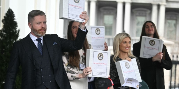 Attorney General Pam Bondi Releases Phase One of Epstein Files