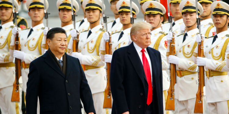 China Retaliates By Imposing Its Own Tariffs on US Imports