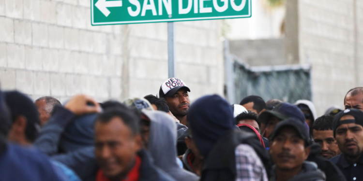 San Diego Migrant Shelter to Shut Down After No New Arrivals