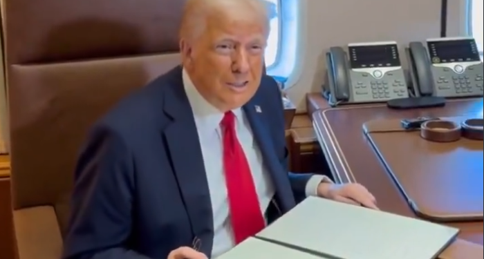 ‘Another Big Win’: Trump Declares February 9 ‘Gulf of America Day’ on Route to Super Bowl