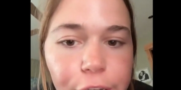 Tim Walz’s Daughter Goes on Rant Over Banning of Transgender Athletes