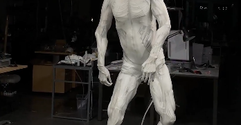 Humanoid Robot Comes to Life in Viral Video