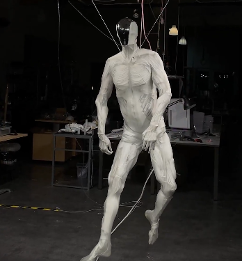Humanoid Robot Comes to Life in Viral Video