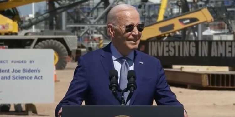 Biden-Backed EV Company Files For Bankruptcy After Producing Only A Few Hundred Trucks