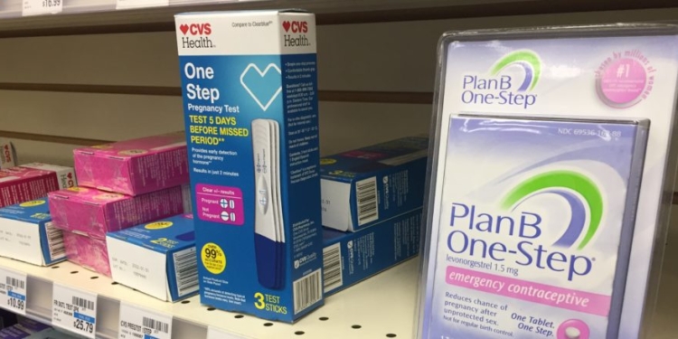 Blue State University Rolls Out Birth Control Vending Machines