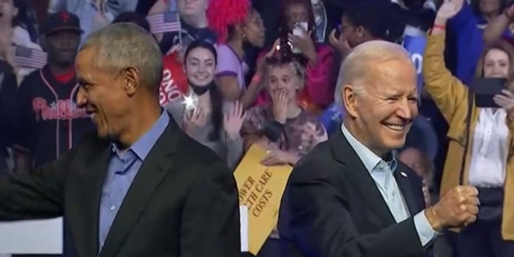Dems Slamming Trump’s Spending Freeze Were Silent When Biden Weaponized Medicaid Against Red States