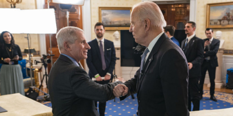 EXCLUSIVE: Over A Dozen States Look For Potential Fauci Charges Despite Blanket Biden Pardon