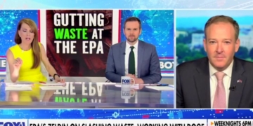 Lee Zeldin Reportedly Takes Major Shot At Heart Of Dems’ Climate Agenda