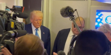 Trump Reveals If He Thinks It’s Possible For China And US To Shake Hands On Trade Deal