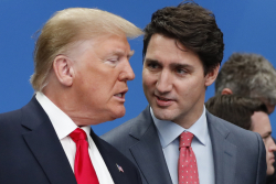 Trump’s Tariffs Expose Trudeau’s Canada as a Failing State