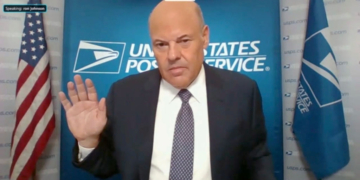USPS Signs Agreement With DOGE, Plans to Cut 10,000 Workers 