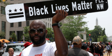 DC Mayor to Remove Black Lives Matter Mural in DC