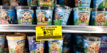 Ben & Jerry’s Under Fire for Post Supporting Abortions