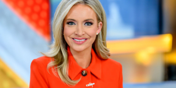 Kayleigh McEnany Shares ‘Big Announcement’: ‘We’re So Excited’