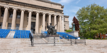 Columbia University Caves And Agrees To Comply With Policy Changes