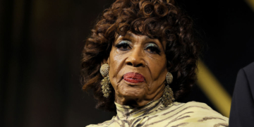 Maxine Waters Suggests Trump’s Goal is a ‘Civil War’