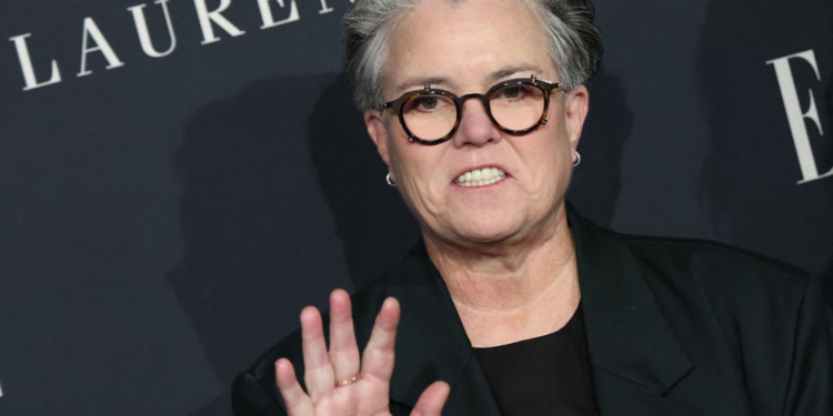 Rosie O’Donnell Confirms She Left the US After Trump Won Election