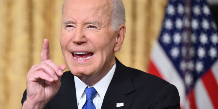 Man Granted Clemency By Biden Back in Jail