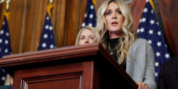 Riley Gaines Hints at Possibly Running for Office