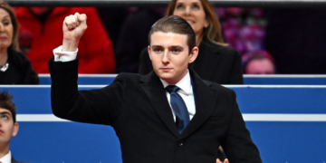 Barron Trump May Not Go Into Family Business of Politics