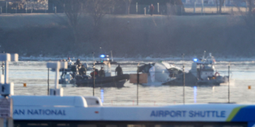 Helicopter Route Permanently Closed Near Ronald Reagan National Airport
