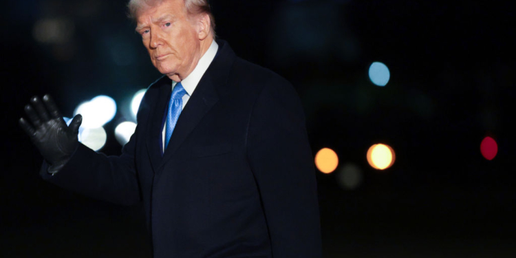 Trump Portrait in Colorado to Be Taken Down