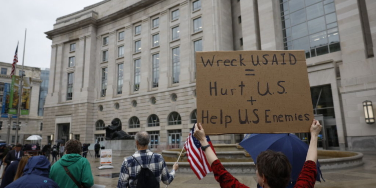 Supreme Court Rejects Trump Admin’s Bid to Stop Payments to USAID