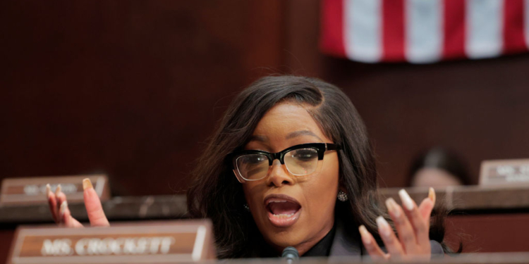 Democrat Slammed for Making Threat Against GOP Senator