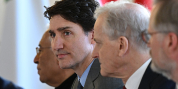 Trudeau Announces Tariffs on US in Retaliation