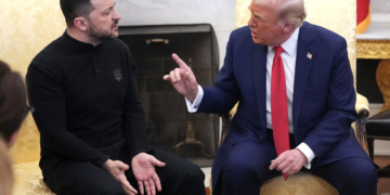 Trump Pauses All Military Aid To Ukraine
