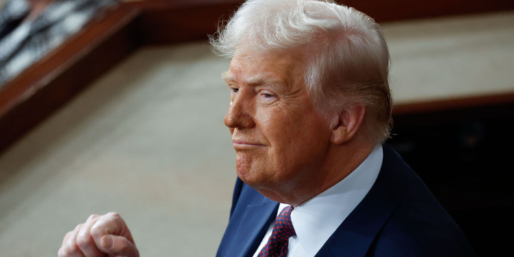 5 Top Moments From Trump’s Address to Congress