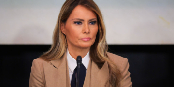 Melania Trump Announces Special Guests From ‘All Different Walks of Life’ to SOTU