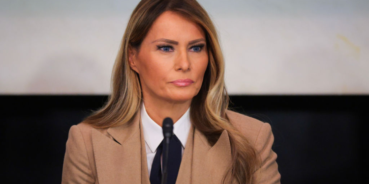 Melania Trump Announces Special Guests From ‘All Different Walks of Life’ to SOTU