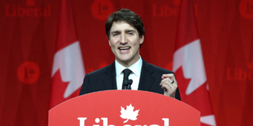 Trudeau Officially Resigns