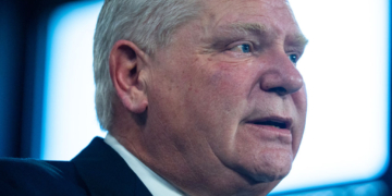 Ontario Premier Doug Ford Apologizes to Americans, Suspends Electricity Tariffs
