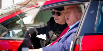 Tesla Says It Could Be Exposed to Retaliatory Tariffs