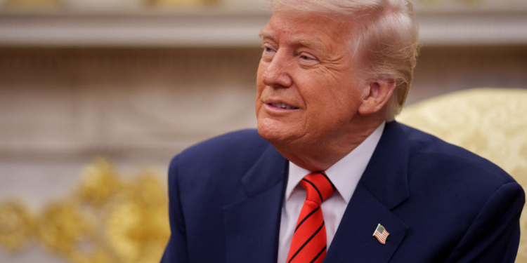 Trump Takes Call With Russian President Putin
