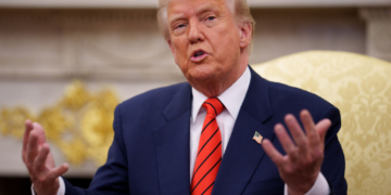 Trump Offers Insight on Tariffs: ‘We’re Not Going to Bend’