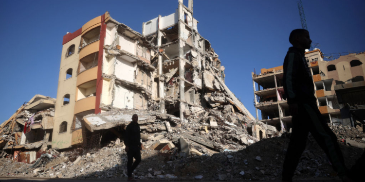 Hamas Offers to Return American Hostages