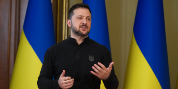 Zelenskyy, Trump Have ‘Frank’ But ‘Very Good’ Conversation
