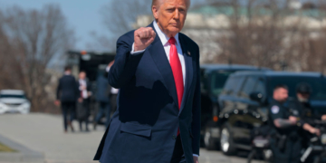 Trump Knocks Biden After Report About ‘Autopen Signature’